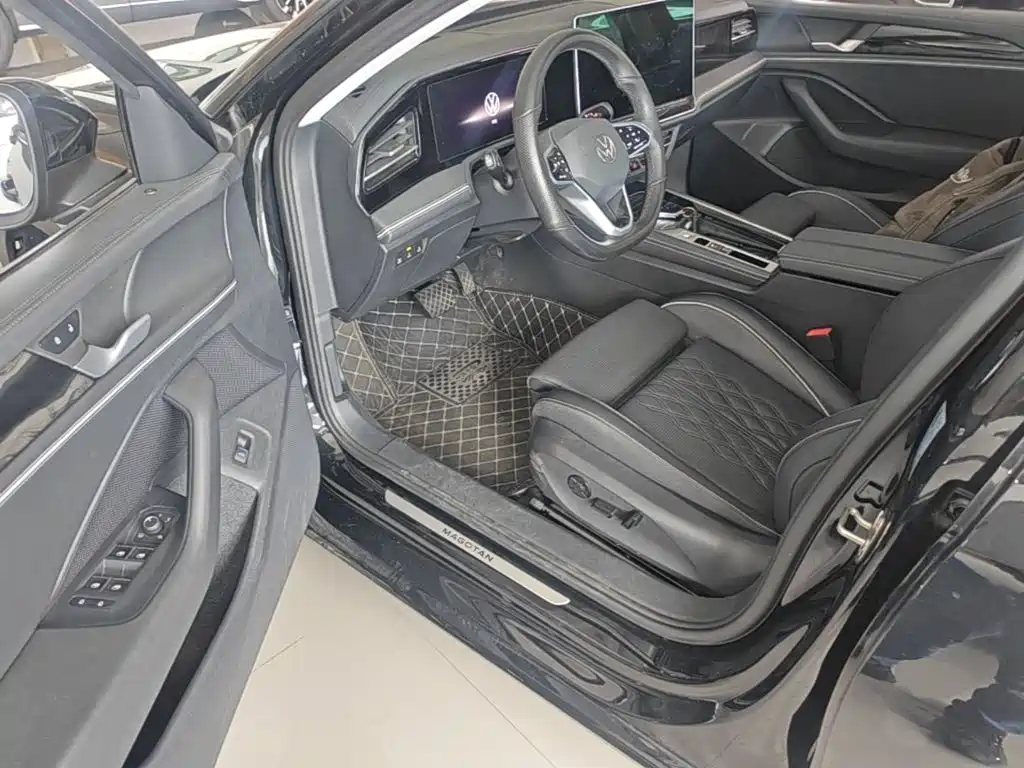 Volkswagen Magotan — миниатюра 16