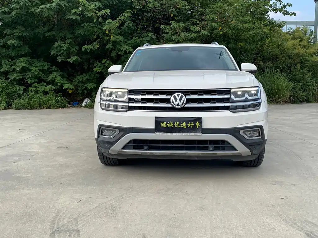 Volkswagen Teramont — миниатюра 2