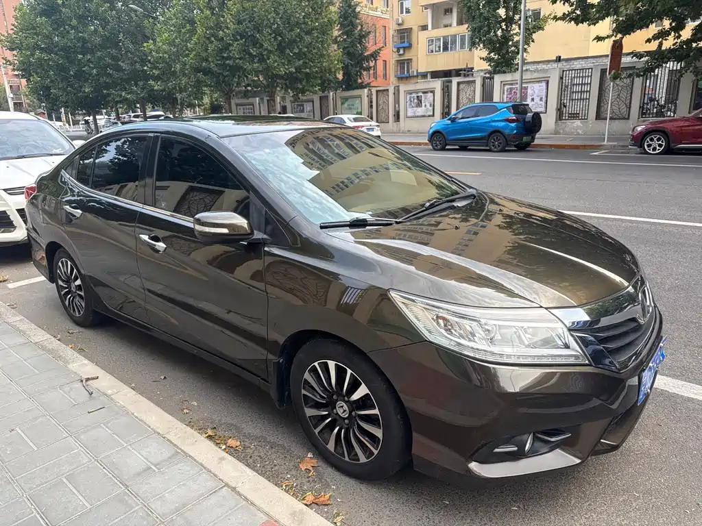Honda Crider — миниатюра 10