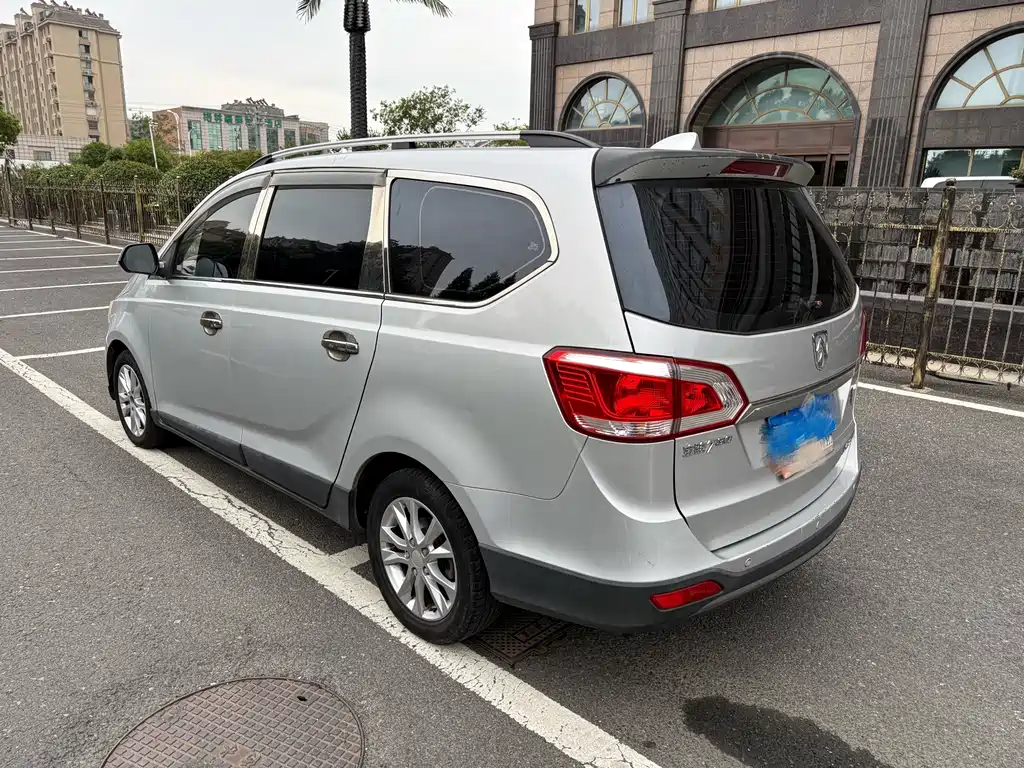 Baojun 730 — миниатюра 4
