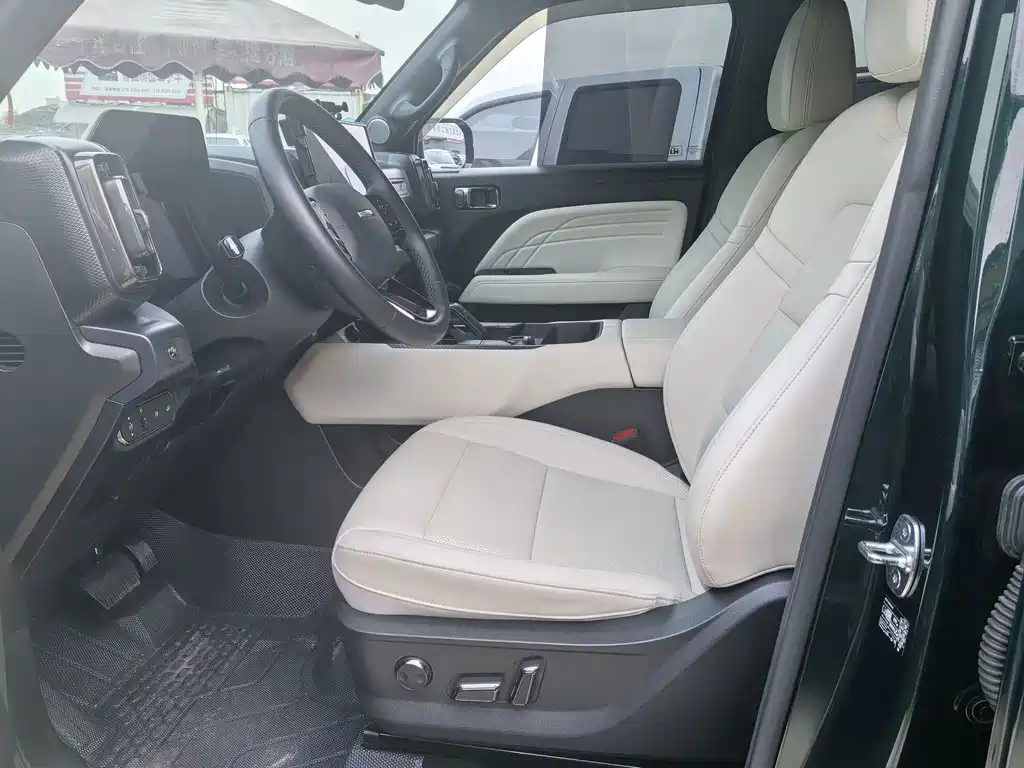 Haval Menglong New Energy — миниатюра 4