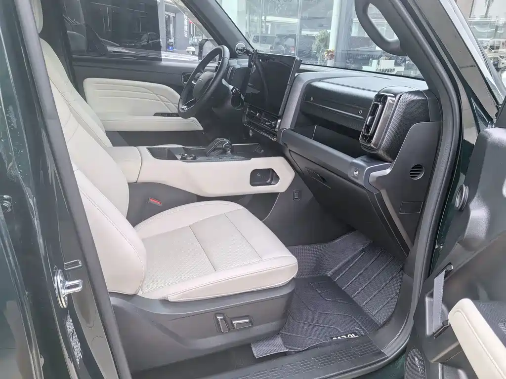 Haval Menglong New Energy — миниатюра 13