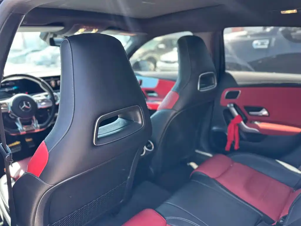 Mercedes-Benz A-Class AMG (Import) — миниатюра 10