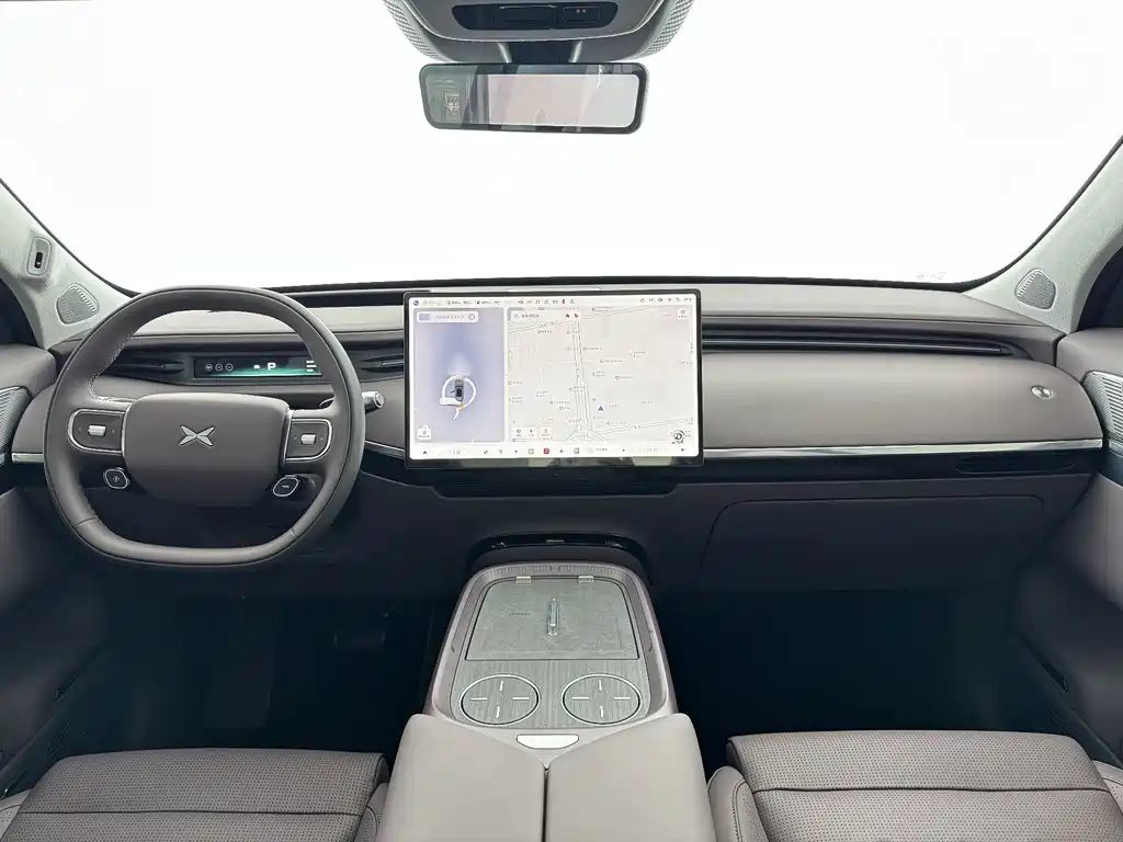 XPeng GX — миниатюра 11