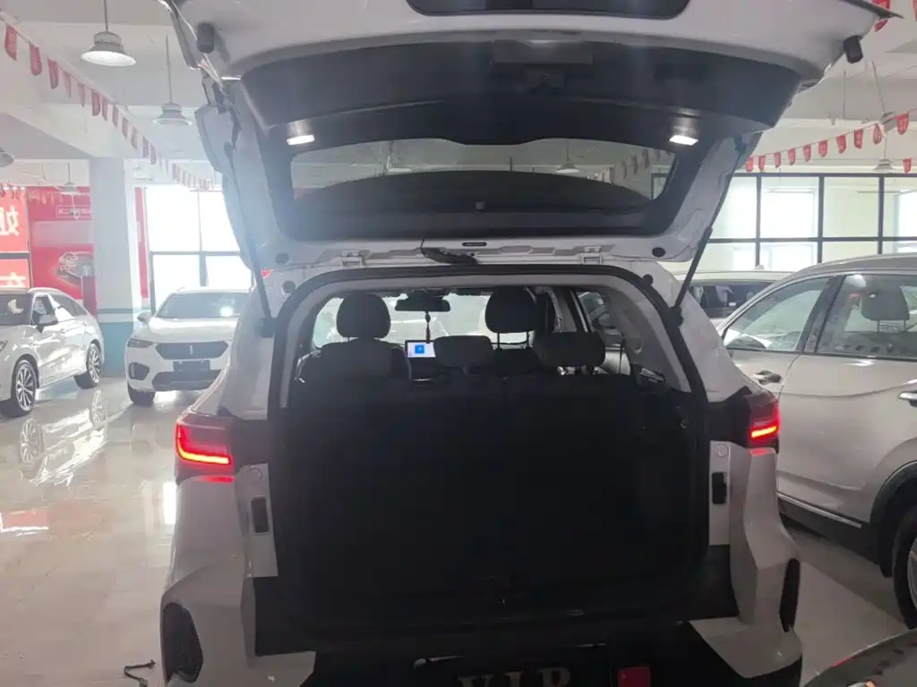 Jetour X70 — миниатюра 19