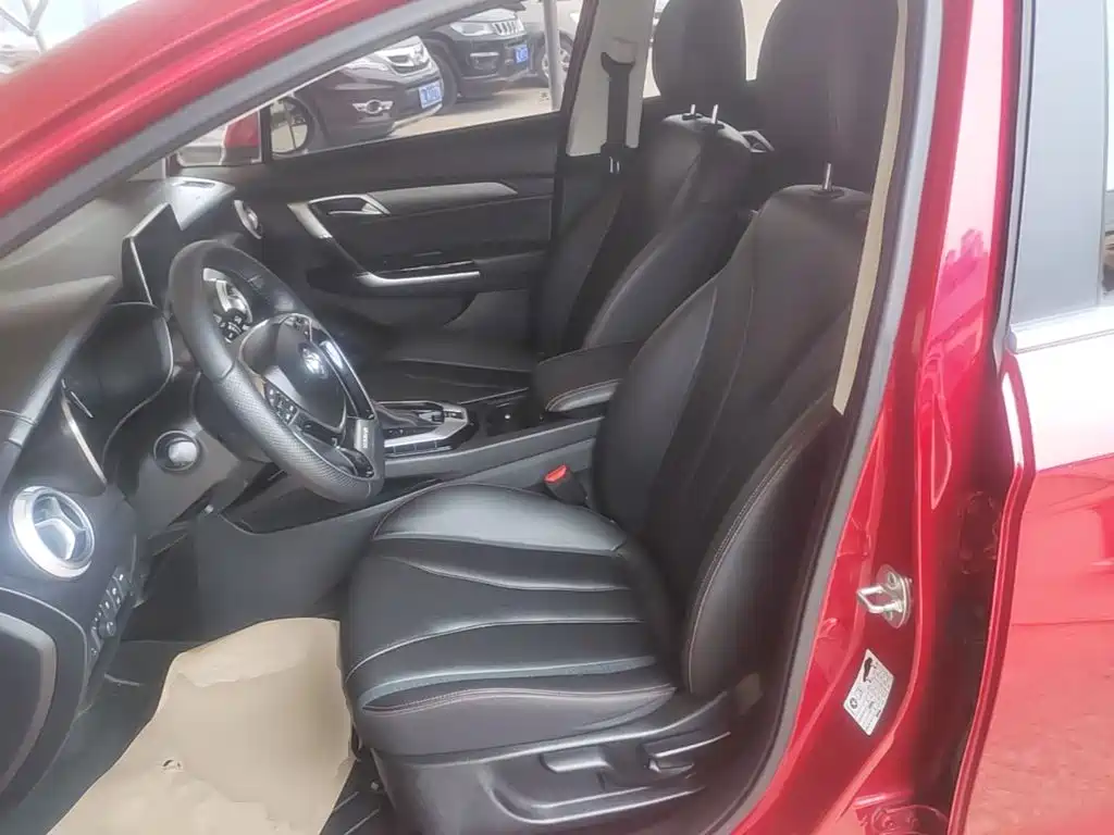 BAIC Senova D50 — миниатюра 15