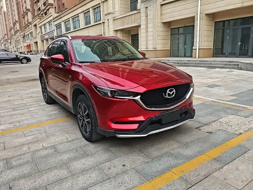 Mazda CX-5 — миниатюра 4
