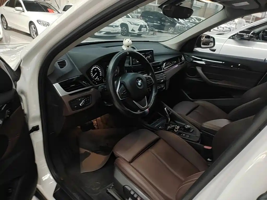 BMW X1 — миниатюра 16
