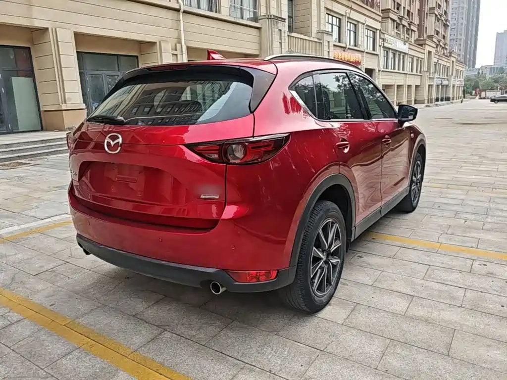Mazda CX-5 — миниатюра 7