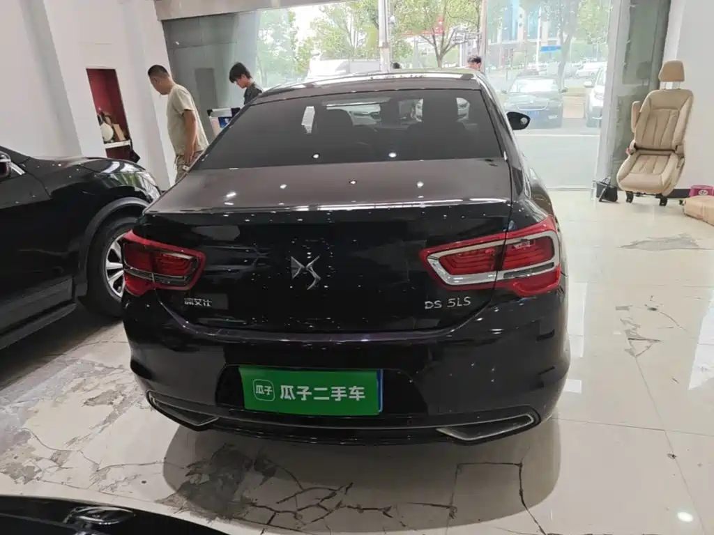 DS DS 5LS — миниатюра 6