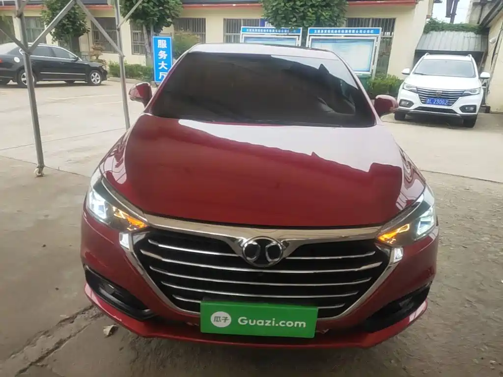 BAIC Senova D50 — миниатюра 3