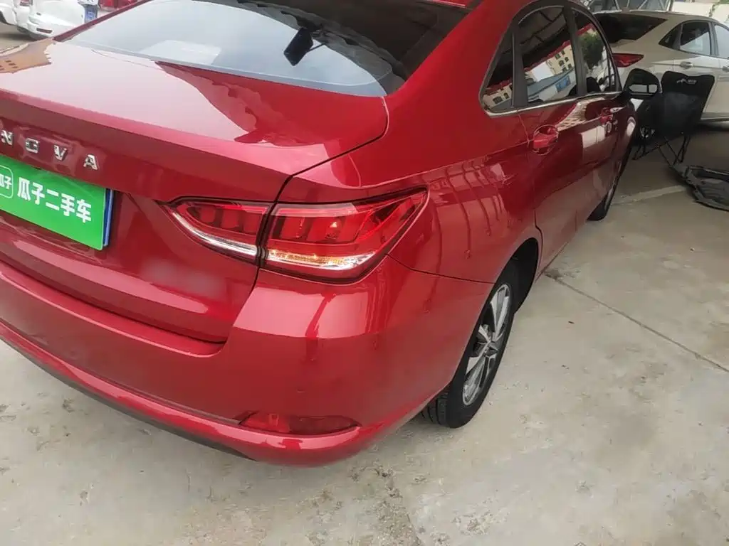 BAIC Senova D50 — миниатюра 8