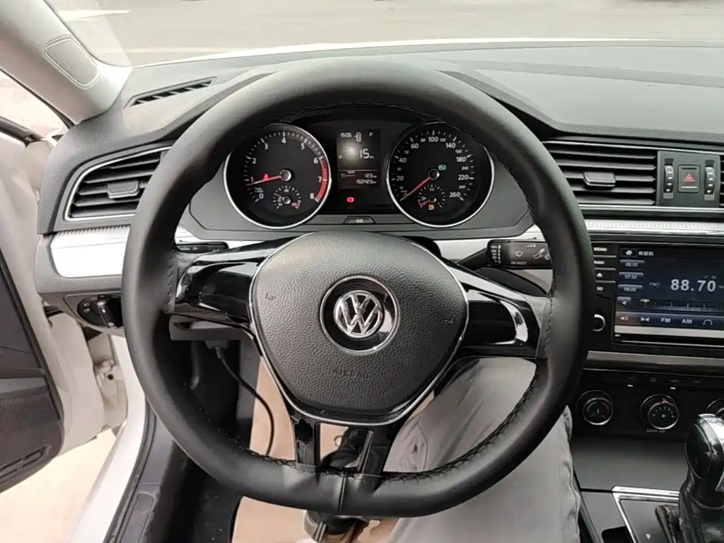 Volkswagen Lamando — миниатюра 11