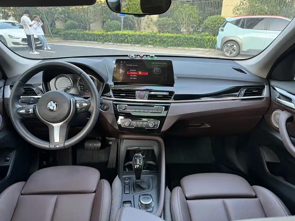 BMW X1 — миниатюра 5