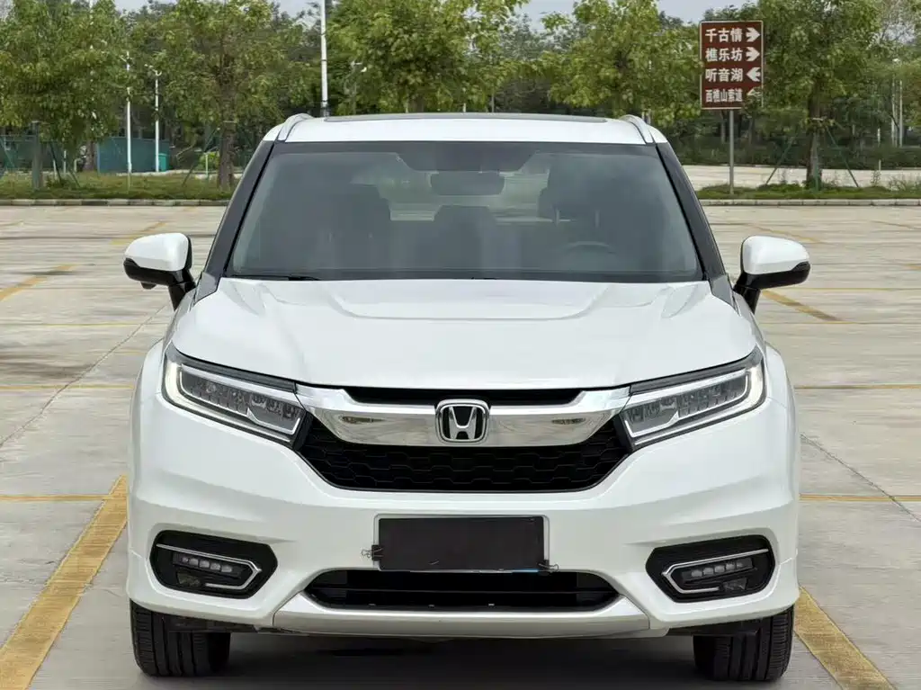 Honda Avancier — миниатюра 3