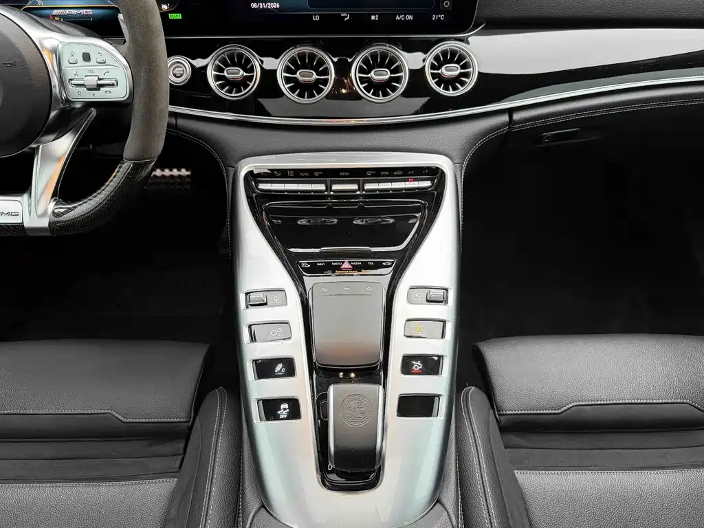 Mercedes-Benz AMG GT — миниатюра 17