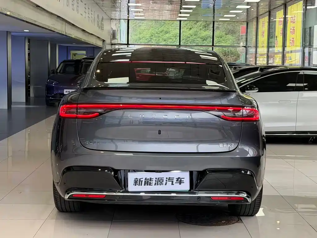 Zhijie Zhijie R7 — миниатюра 11