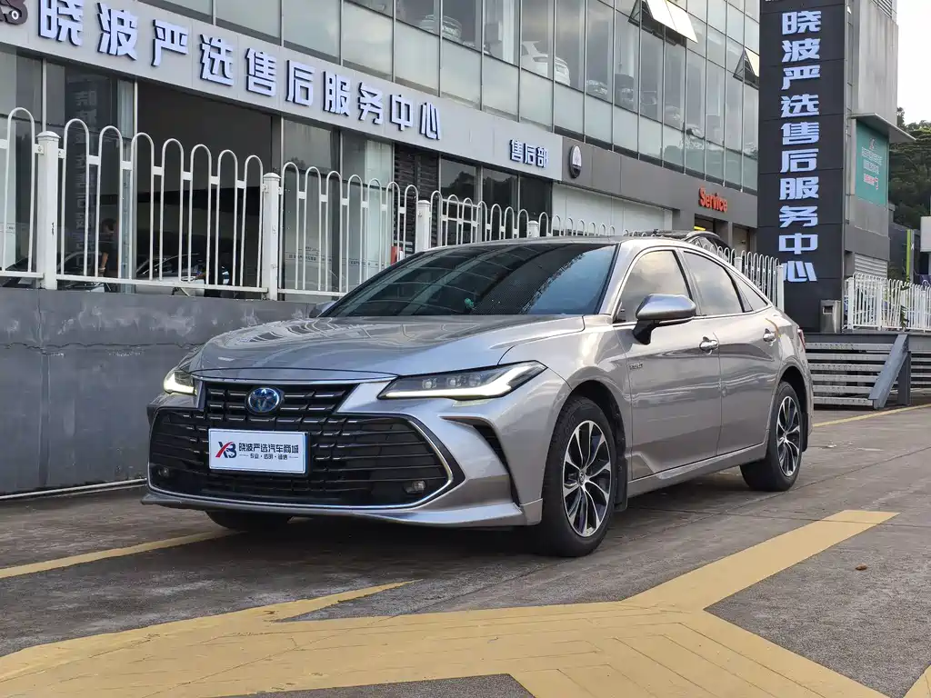 Toyota Avalon 2024