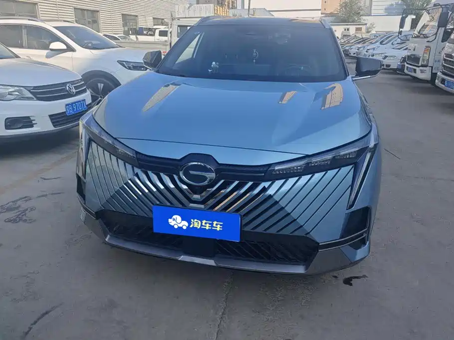 GAC Motor Shadow Cool — миниатюра 2