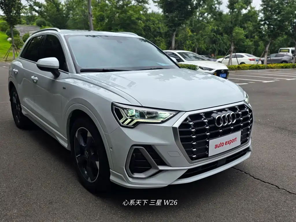 Audi Q3 — миниатюра 3
