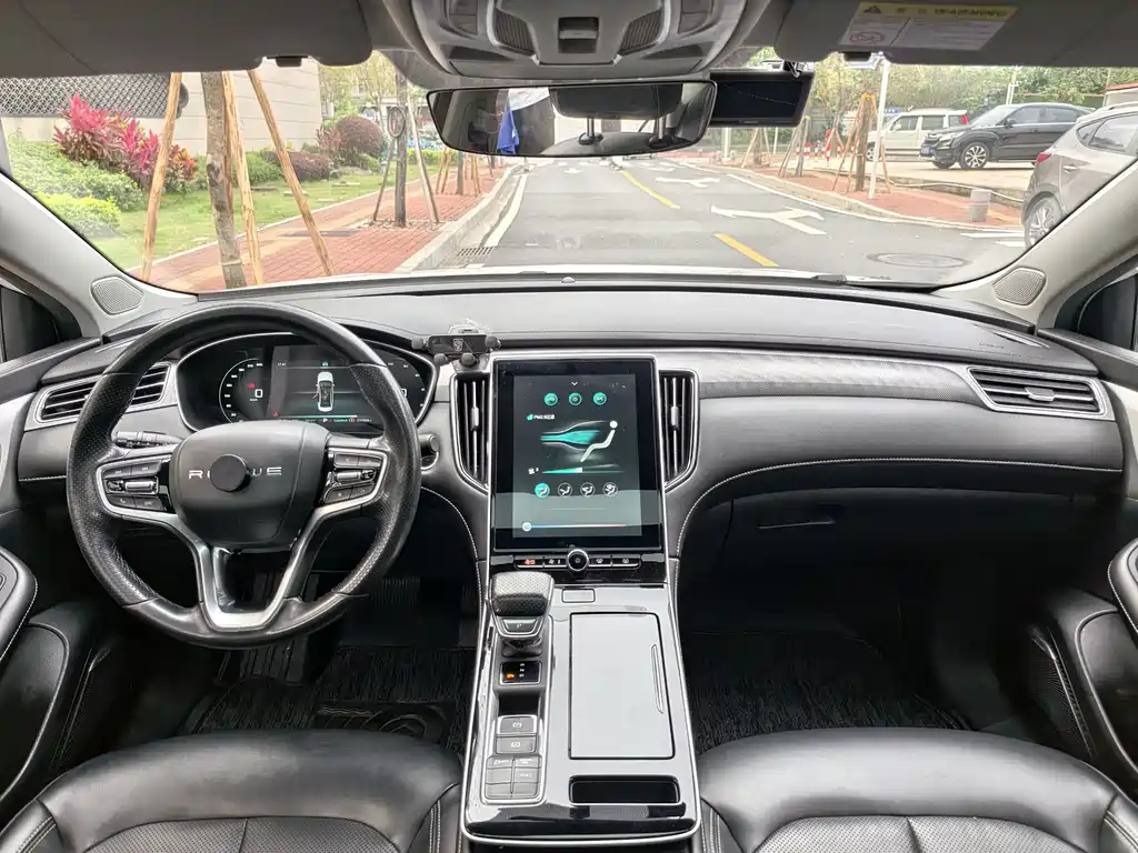 Roewe i6 MAX 2022 EV 500 Premium