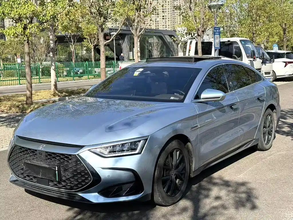 Byd Han 2024