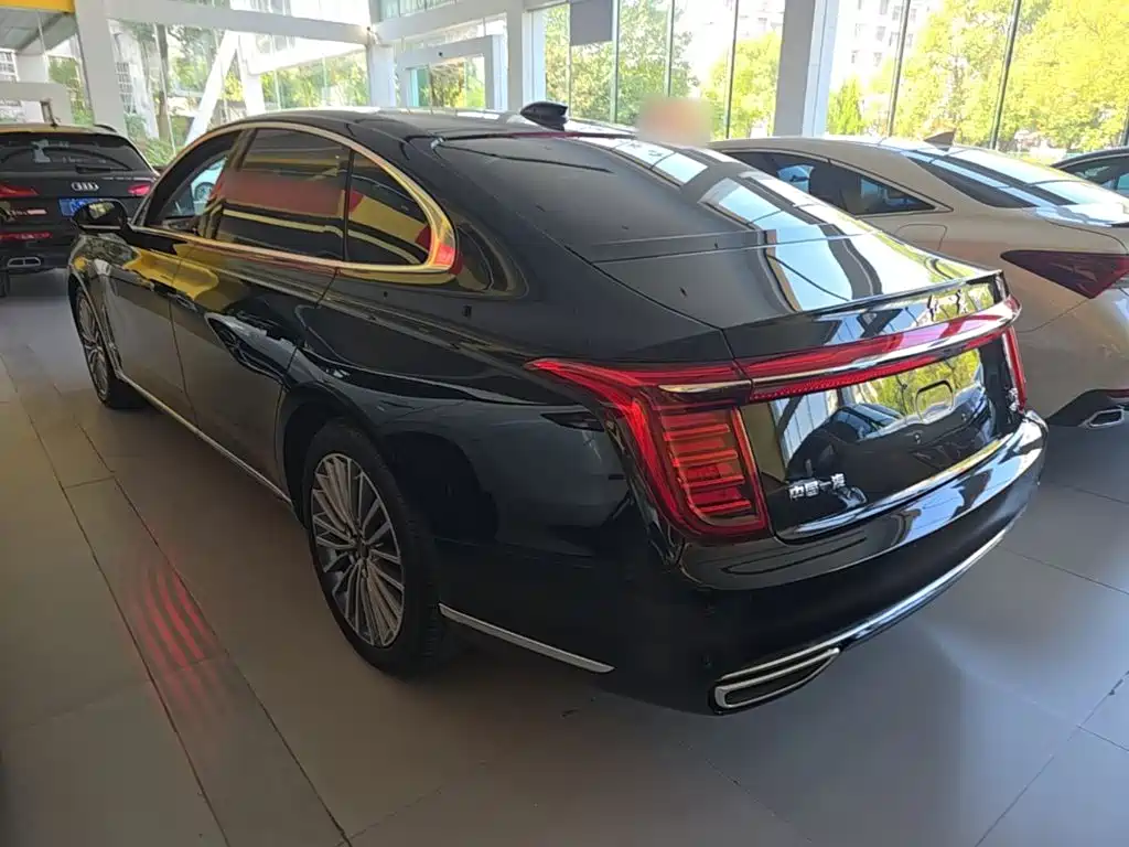 Hongqi Hongqi H9 — миниатюра 5