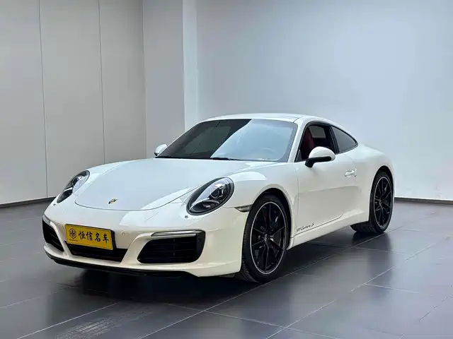 PORSCHE 911