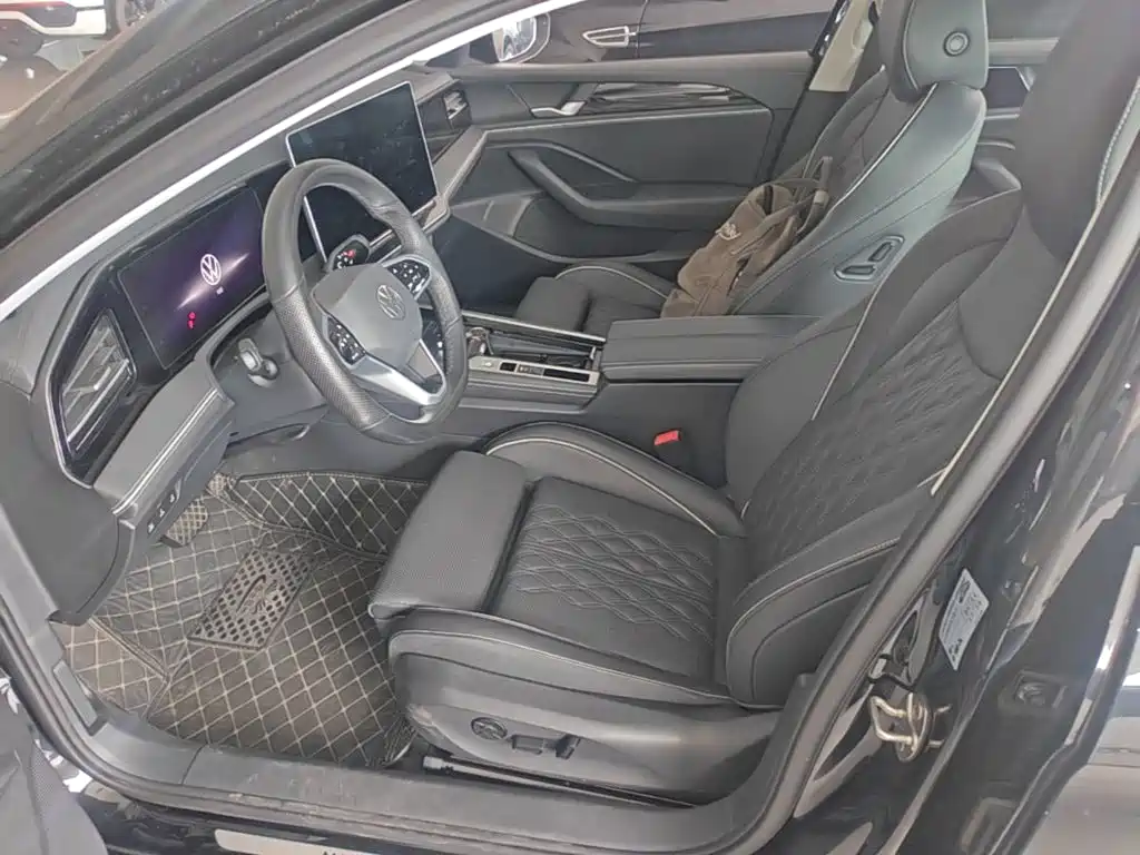 Volkswagen Magotan — миниатюра 15