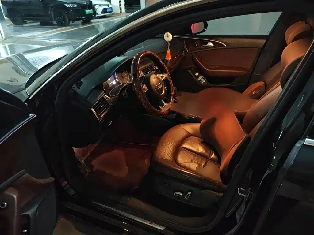 Audi A6L — миниатюра 14