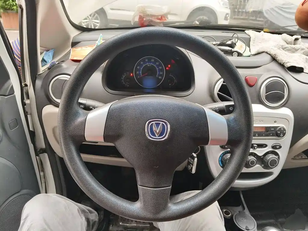 Changan MINI — миниатюра 12