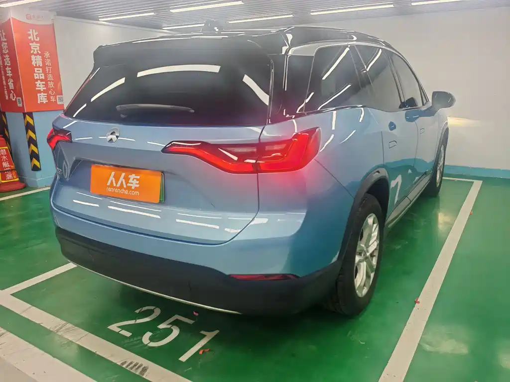NIO NIO ES8