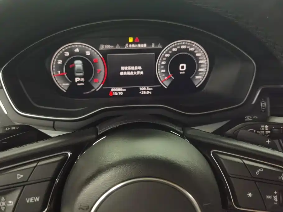 Audi A4L — миниатюра 14