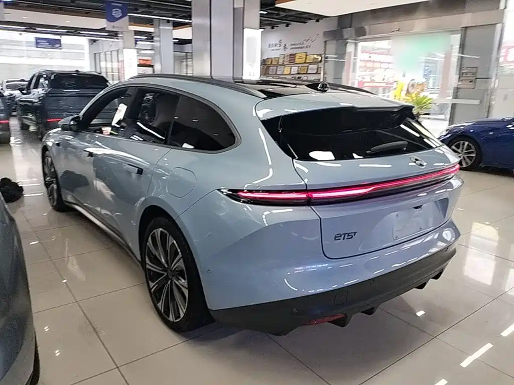 NIO ET5T — миниатюра 5