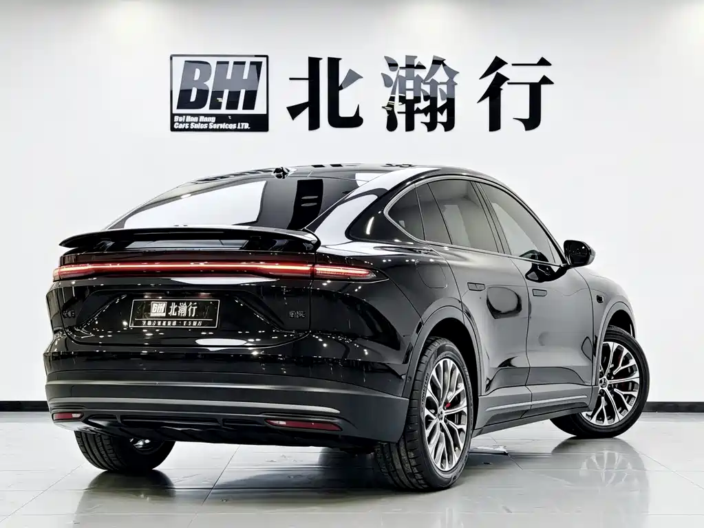 NIO EC6 — миниатюра 4