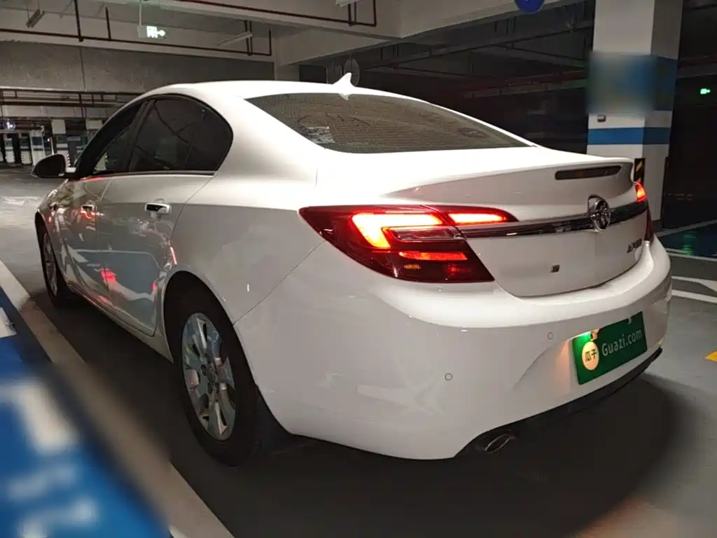 Buick Regal — миниатюра 5