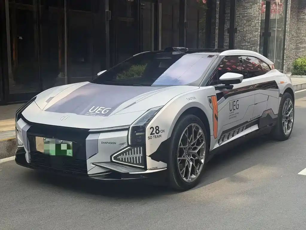HiPhi HiPhi Z 2023
