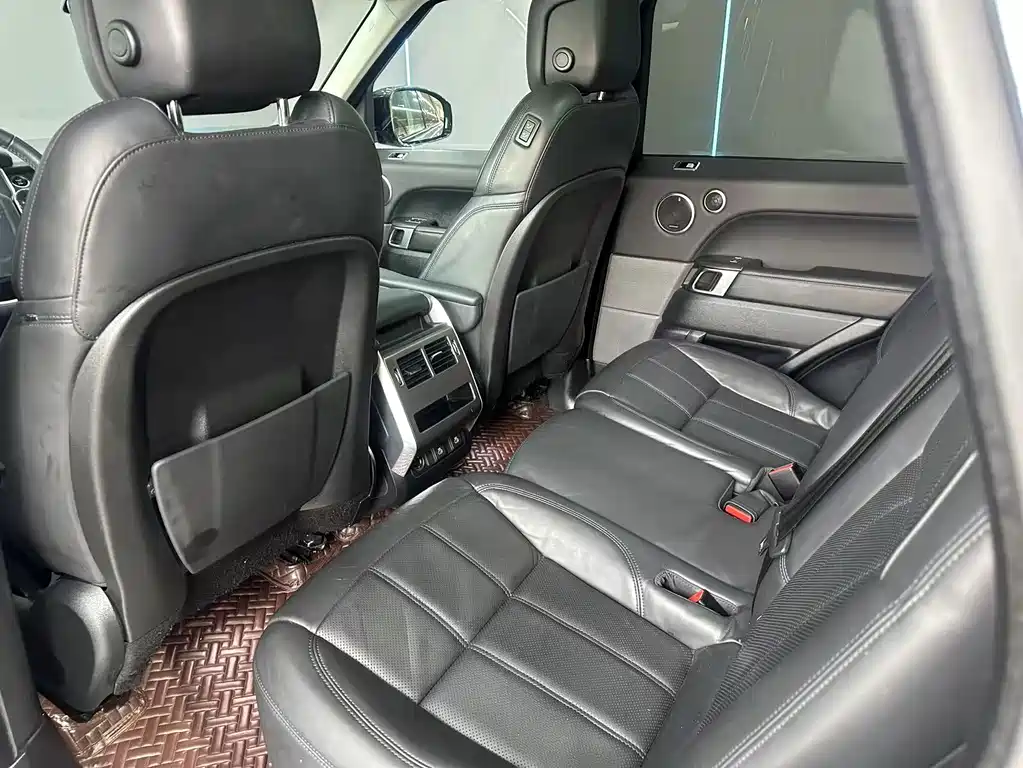 LAND ROVER RANGE ROVER SPORT NEW ENERGY