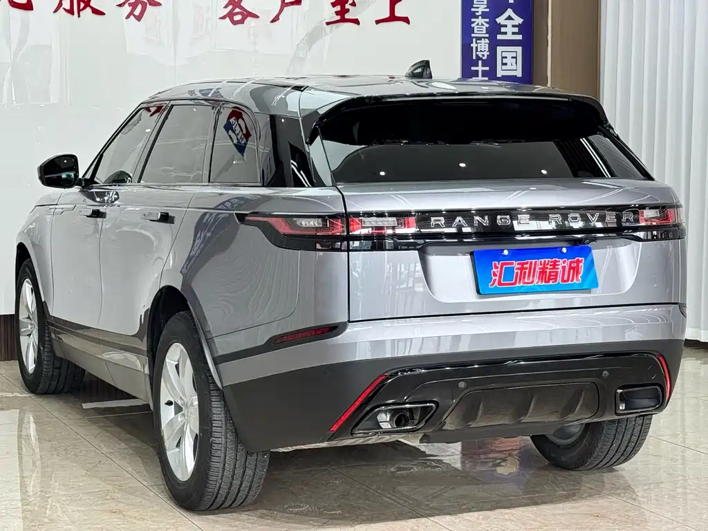 Land Rover Velar — миниатюра 4