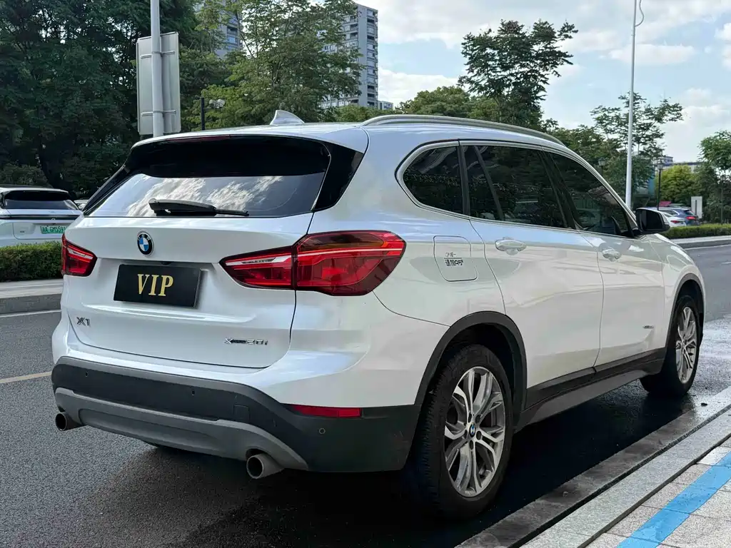 BMW X1 2018 sDrive20Li Lead