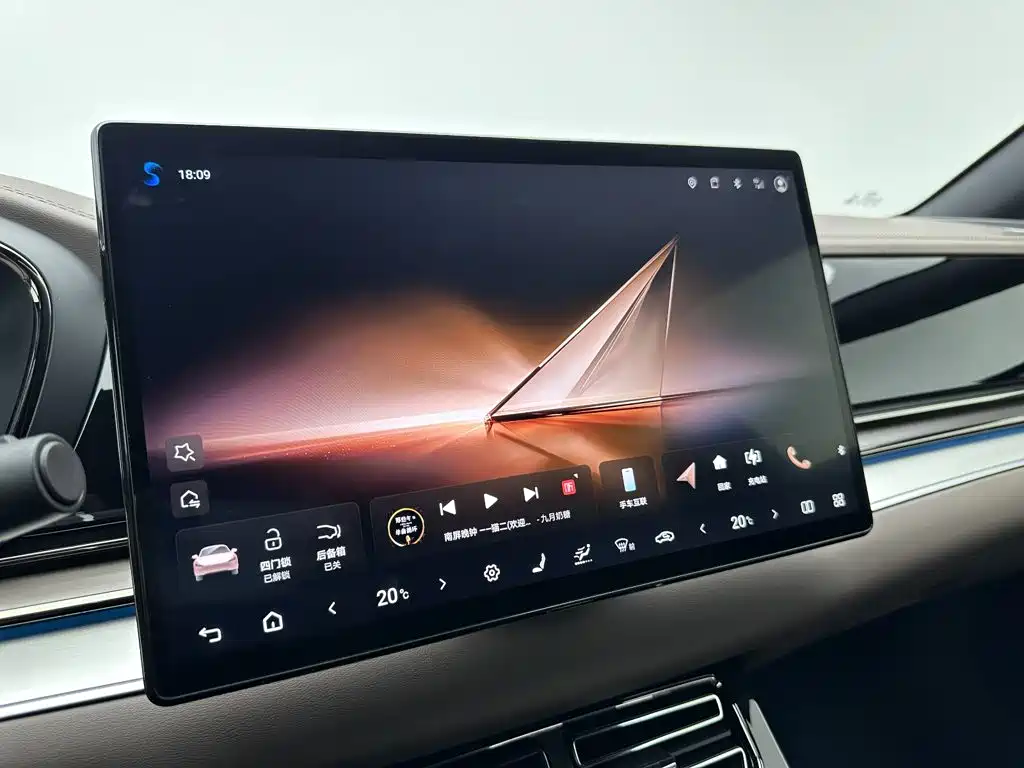 BYD Han — миниатюра 10
