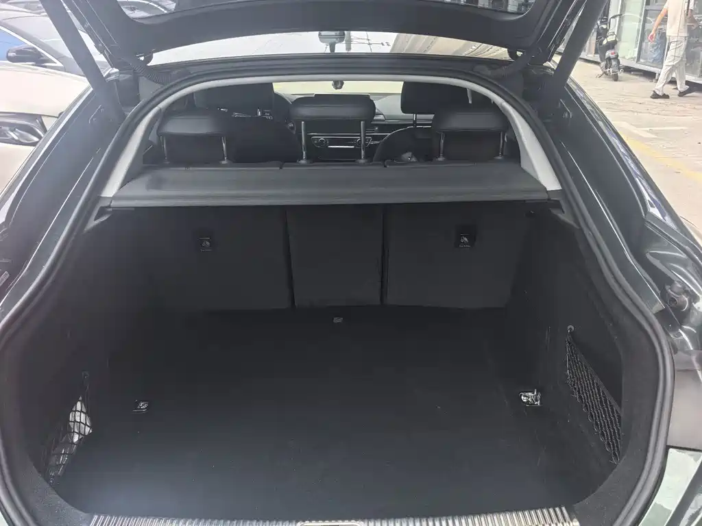 Audi A5 (Import) — миниатюра 16