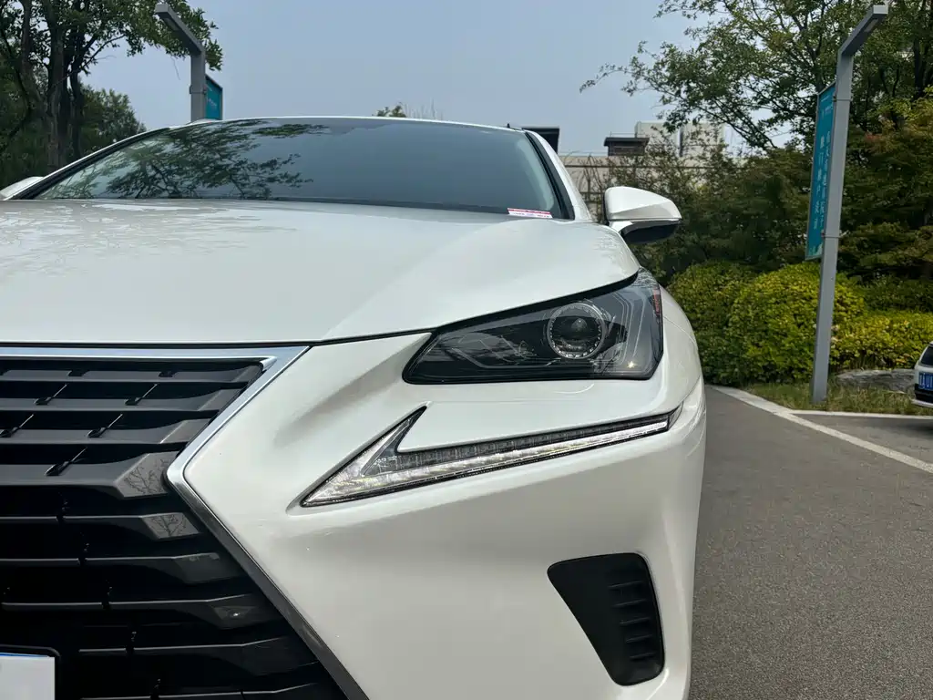 Lexus NX — миниатюра 3