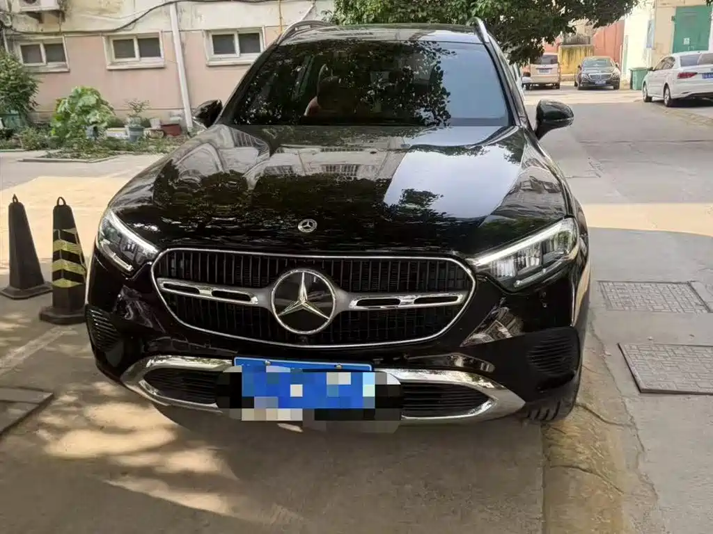 Mercedes-Benz GLC 2026