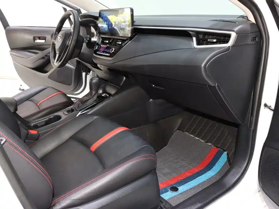 Toyota Corolla — миниатюра 8