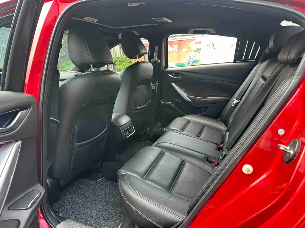Mazda Atenza — миниатюра 10
