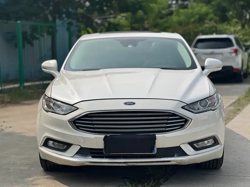 Ford Mondeo — миниатюра 2