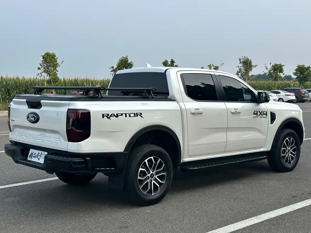 Ford Ranger — миниатюра 15