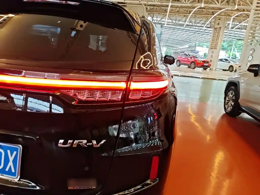 Honda UR-V 2020 370TURBO Premium