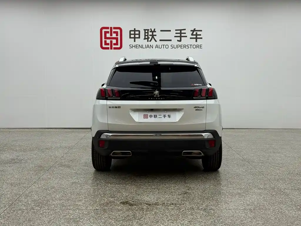 Peugeot 4008 — миниатюра 4